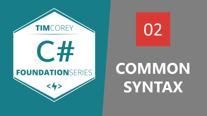 Common Syntax