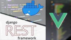 Vue 3 and Django A Practical Guide with Docker