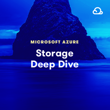 Azure Storage Deep Dive 18.4
