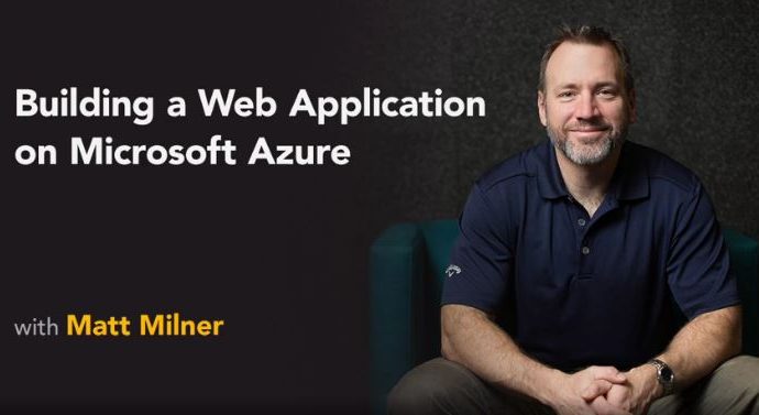 Building a Web Application on Microsoft Azure