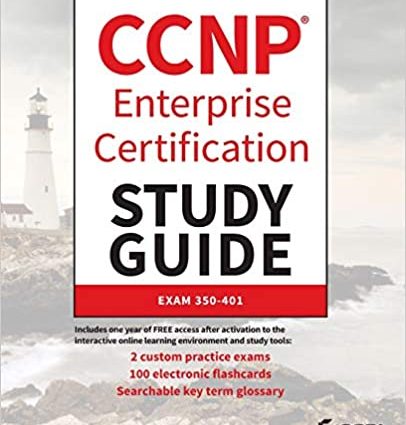 CCNP Enterprise Certification