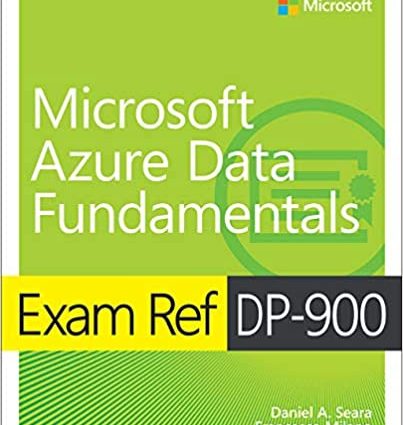 Exam Ref DP-900 Microsoft Azure Data Fundamentals