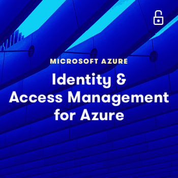 Identity and Access Management for Azure.18.4