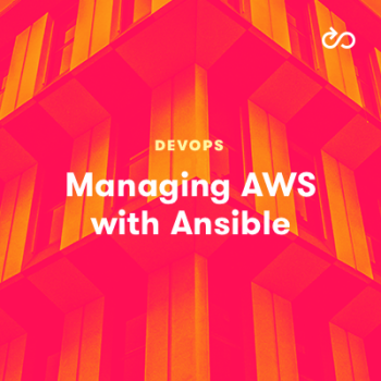 Managing AWS with Ansible