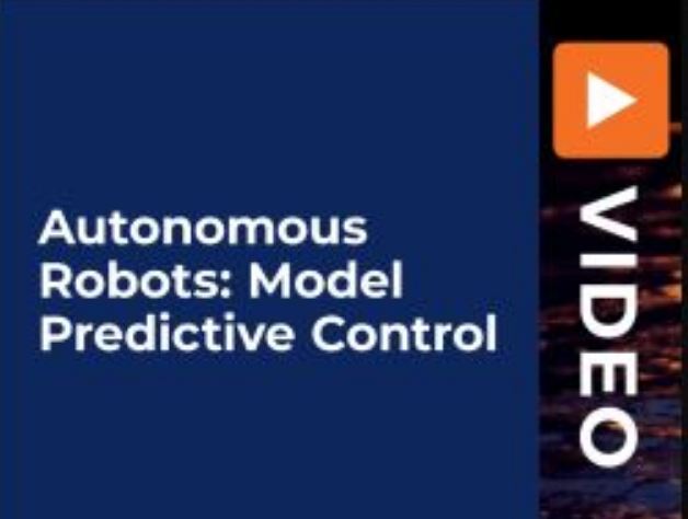 Model Predictive Control