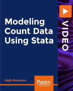 Modeling Count Data using Stata