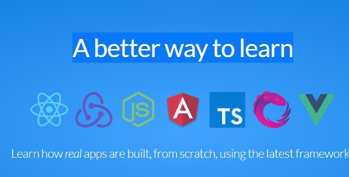 React. Angular, Docker, Python, Node, TypeScript and more…