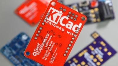 Tech Explorations KiCad Like a Pro 2nd edition