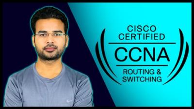 CISCO CCNA 200-301 COMPLETE COURSE WITH REAL LABS