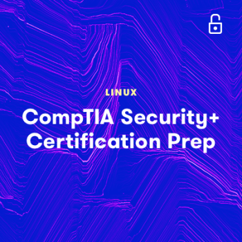 CompTIA SecurityPlus Certification Prep