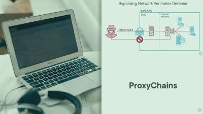 Defense Evasion With Proxychains