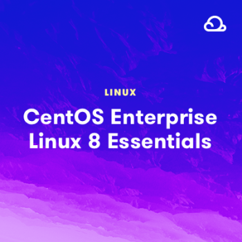 Learn to install and use CentOS 8.