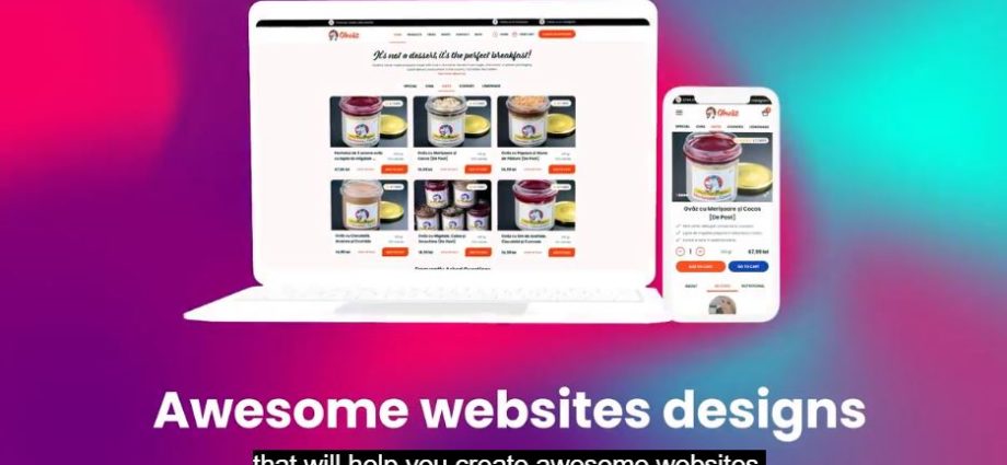 Master Web Design in Adobe XD