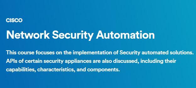 Network Security Automation.28.4