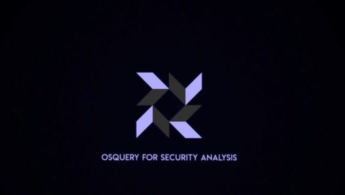 Osquery for Security Analysis