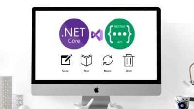 Web API in ASP.Net Core A Project-Based Step by Step Course