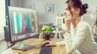 Adobe Photoshop 2021 Ultimate Course