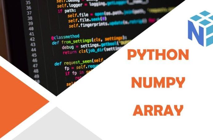 Advanced Python Library - Numpy Array for Beginners