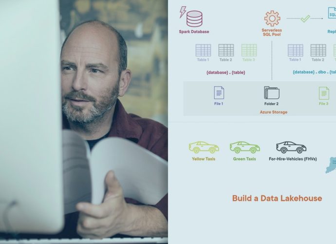 Building Your First Data Lakehouse Using Azure Synapse Analytics