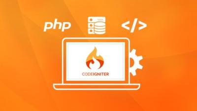 CodeIgniter 4 Create Web Applications using PHP and MySQL