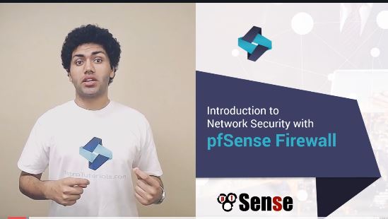 Crash Course Manage Network Security With pfSense Firewall