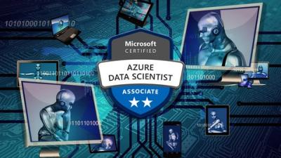 DP-100 A-Z Machine Learning using Azure Machine Learning Updated 6.2021