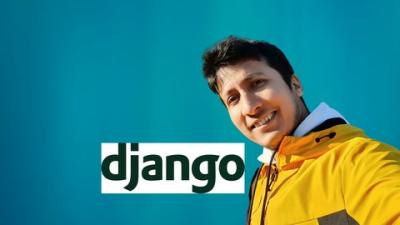 Django easy course build blog web application Pre-lauched