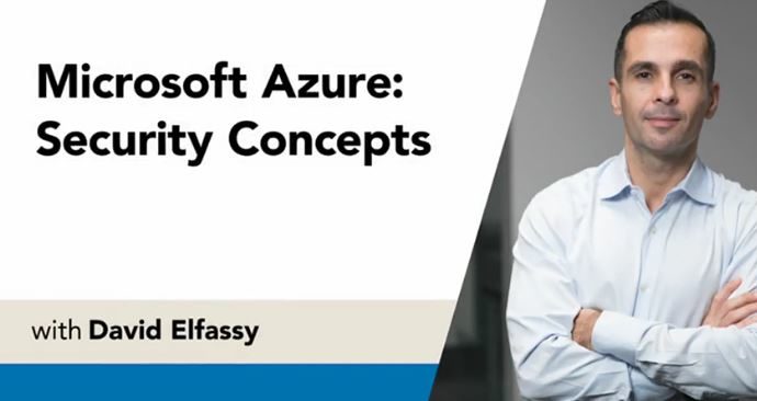 Microsoft Azure Security Concepts