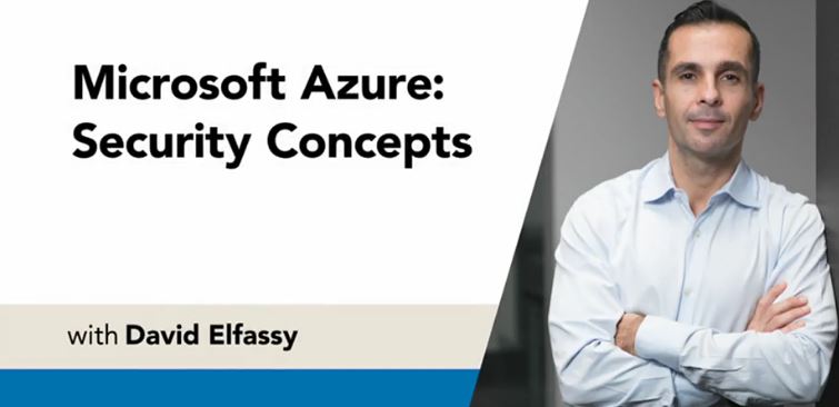 Microsoft Azure Security Concepts