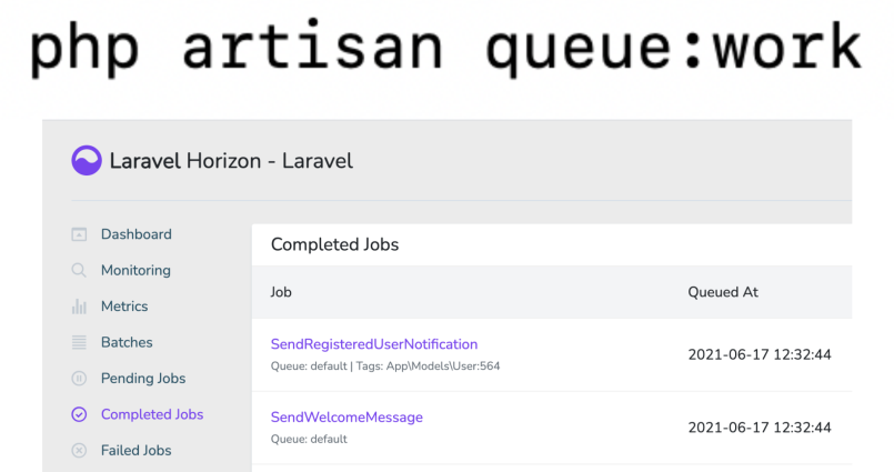 NEW! Queues in Laravel