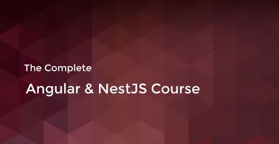 The Complete Angular & NestJS Course