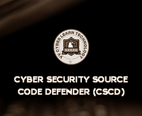 Cyber Security Source Code Defender CSCD.9.6