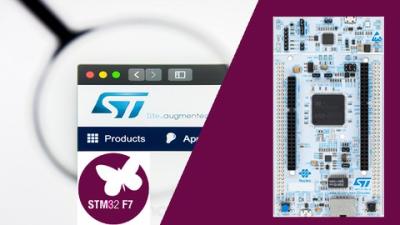 ARM Cortex-M7 STM32F7 Bare-Metal Programming From Ground Up