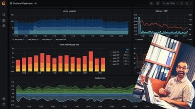 Grafana Beginners to Advance Crash Course 2021