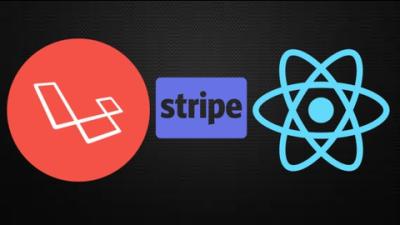 Laravel 8.X e-commerce VS React Js e-commerce with stripe