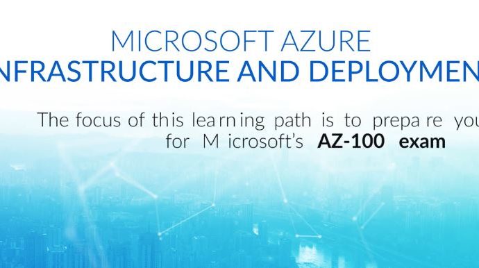 Microsoft Azure Infrastructure and Deployment - Exam AZ-100