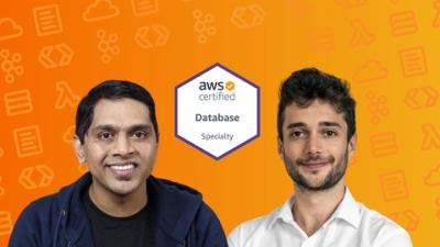 [NEW] Ultimate AWS Certified Database Specialty 2021