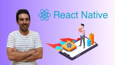 React Native Learn By Doing Movies App [2021]