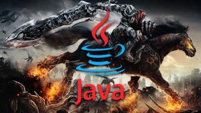 The Complete Java Game Development Course for 2021