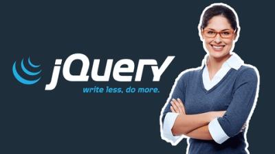 The Complete jQuery Course From Beginner To Advanced!