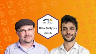 AWS Certified Big Data Specialty 2019 - In Depth and Hands On!