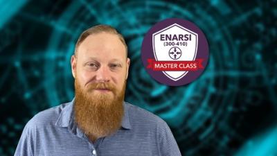 Complete CCNP ENARSI (300-410) Master Class