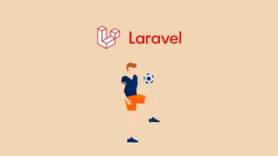 Laravel Create a Football Scores Website