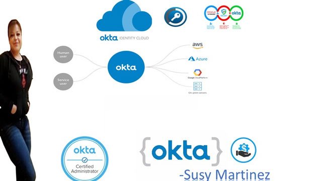 Learn OKTA Step by Step