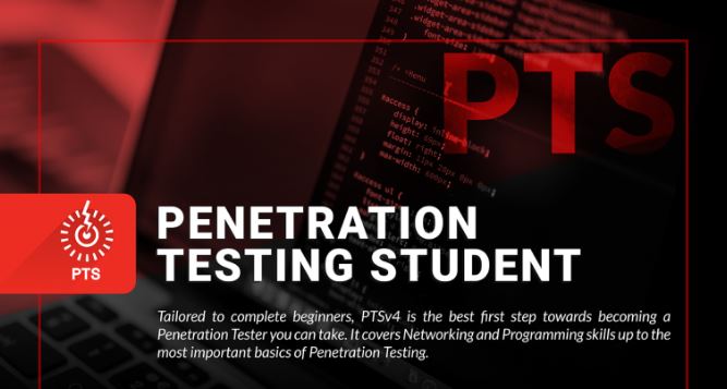 Penetration Testing Student