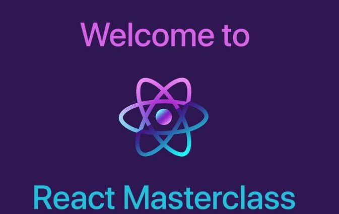 React Masterclass - Use React to create Front-ends like Professionals Do