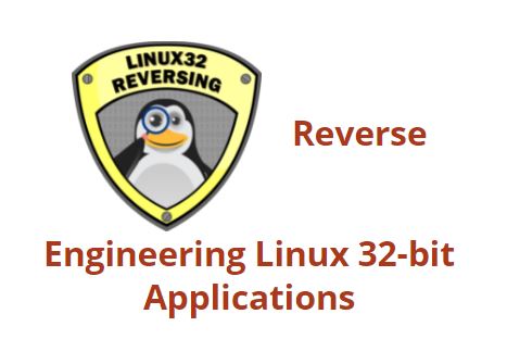 Reverse Engineering Linux 32-bit Applications