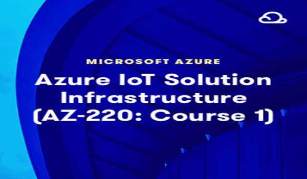 This course will start you on your way to being prepared for the Microsoft Azure IoT Developer exam.