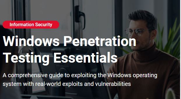 Windows Penetration Testing Essentials