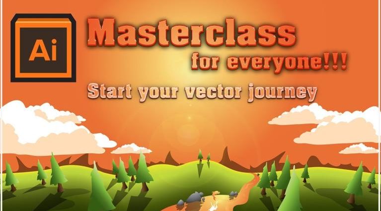 Adobe Illustrator CC - Essential Training Masterclass